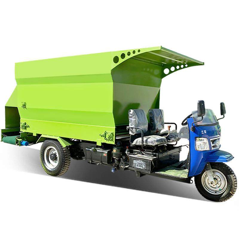 新能源电动3方草料投料送料车柴油动力7立方大容量精料搅撒一体机,畜牧/养殖物资,特种养殖设备,淘宝优惠券,粉丝福利购,淘宝优惠卷