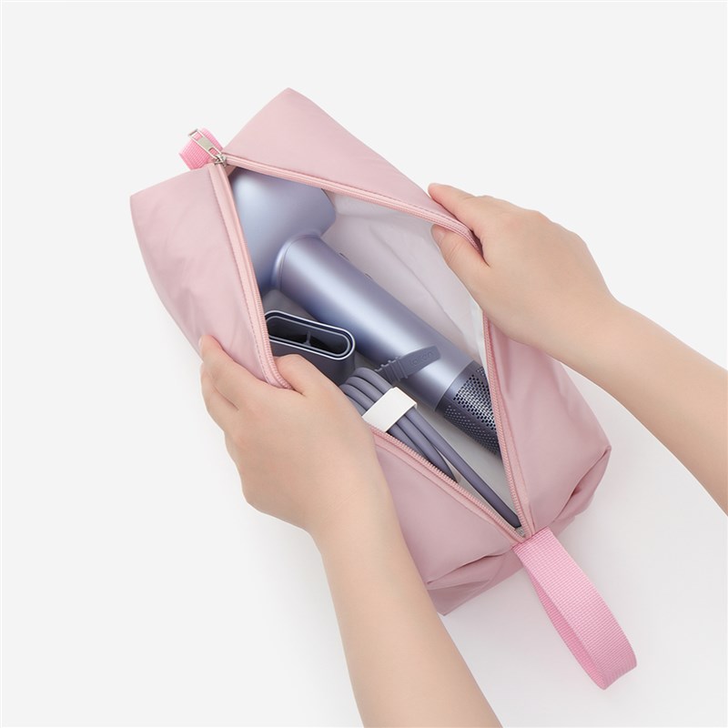 吹风机收纳包适用戴森徕芬通用旅行卷发棒直板夹保护套便携防尘袋