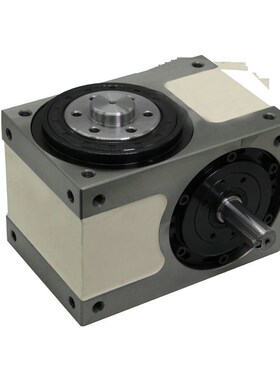 现货法兰型140DF 高速精密 惠林 潭子凸轮分割器 分度箱 生产厂家