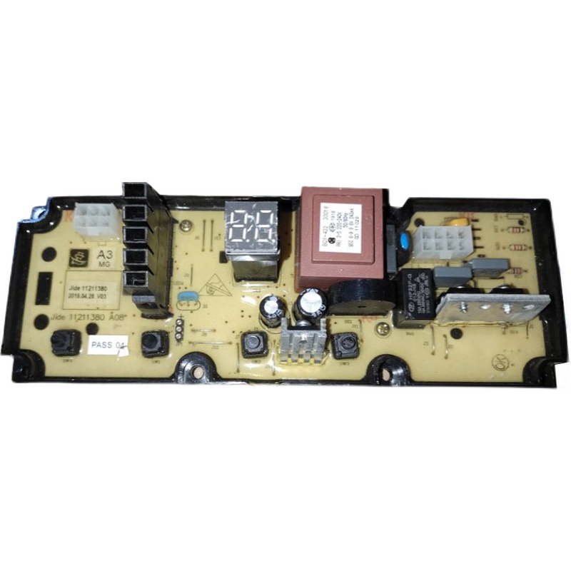 适用于Redmi全自动波轮洗衣机1A-8kg白色洗衣机电脑主板电路控制-