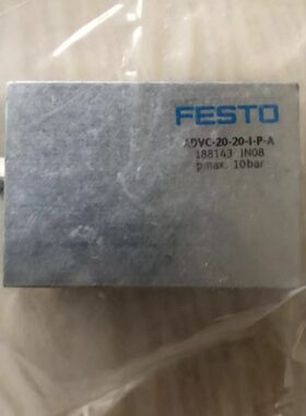 FESTO 短行程气缸 ADVC-20-20-I-P-A 188143 188144 188145 现货