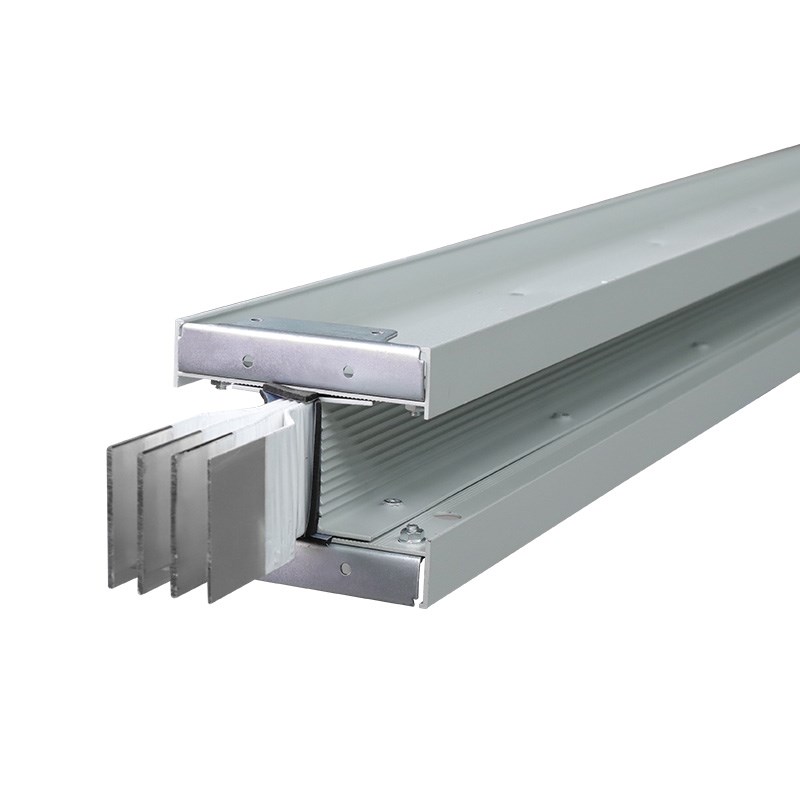 母线槽密集型母线防水耐火封闭式浇筑插接式1250A1600A2000A母线