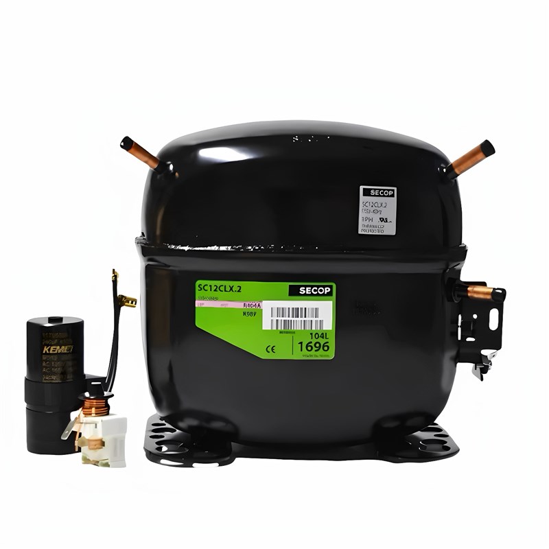 SC10 12CL SC15CL SC18CM SC21CL丹佛斯冰箱压缩机商用冷柜超静音