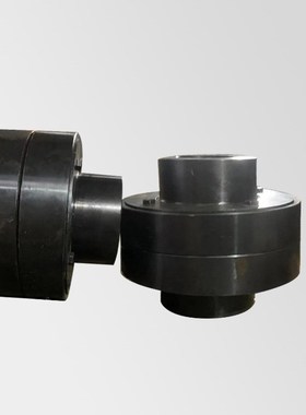 厂家GYH型凸缘联轴器GY5GY型钢性联轴器大扭矩凸缘联轴器