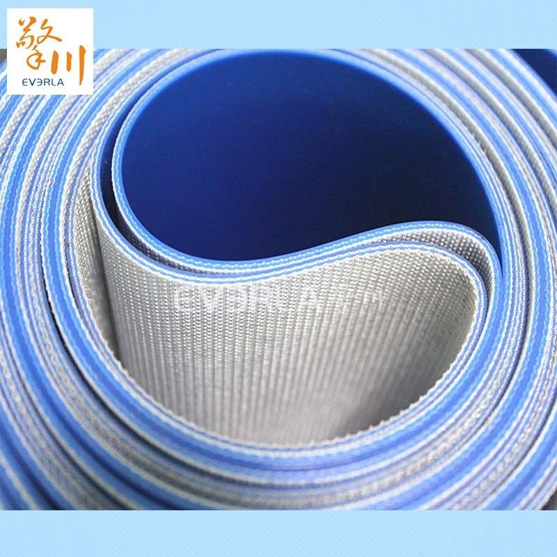 蓝色PVC输送带耐热防滑耐油肉类食品耐寒光面传送皮带加工专制,标准件/零部件/工业耗材,输送带/传送带,淘宝优惠券,粉丝福利购,淘宝优惠卷