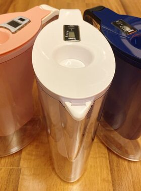 德国倍世BWT滤水壶家用直饮台式净水杯自来水过滤净化器2.7L/3.6L