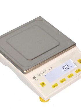 【上海恒平】MP31001精密天平/3100g/0.1g