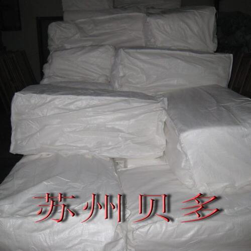 包邮PP-1PP-2工业吸油棉吸油毡船用海事码头水面溢油吸附1*2m10kg