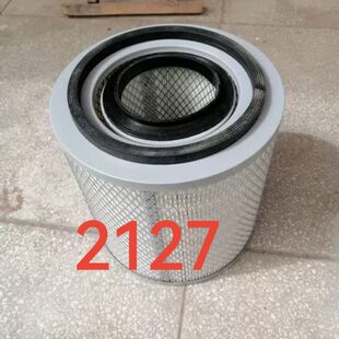 K2126 空气滤清器滤芯适配 东风多利卡 东风金霸空滤 2127