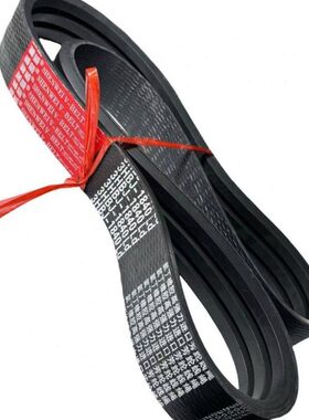 雷沃RG70/80收割机配件金刚二代行走皮带3HBJ1840进口齿型带