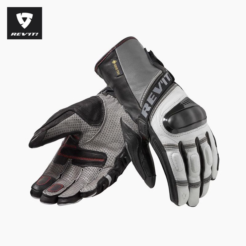 REVIT锐飞特统治者3摩托车骑行手套男防水防摔防滑耐磨触屏机车