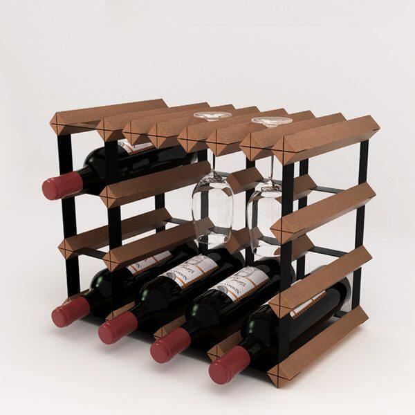 红酒架沙比利木红酒杯架高脚杯架葡萄酒杯架倒挂架吊杯架倒挂家用