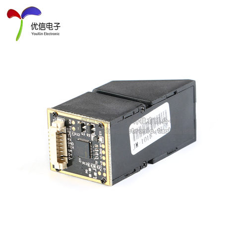 【优信电子】AS608光学指纹识别模块 指纹采集/STM32 51单片机