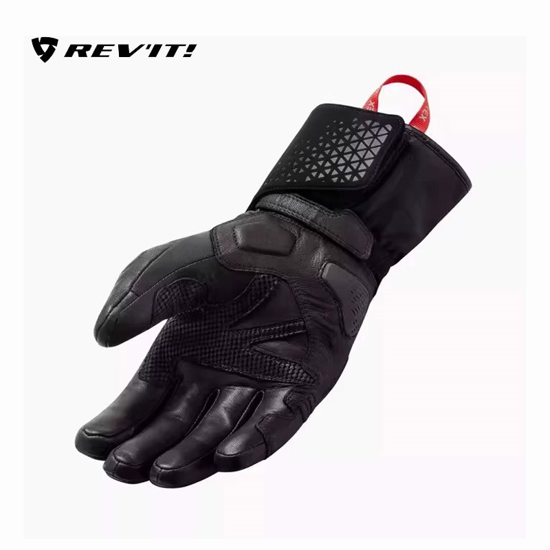 REVIT锐飞特科迪亚克摩托车骑行手套男冬季旅行休闲防摔耐磨保暖
