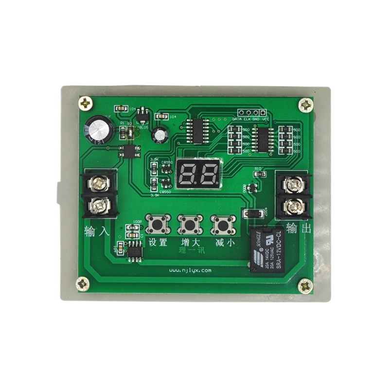 直流12V24V10A直线电机电动推杆直流电机减速电机限流器断电保护