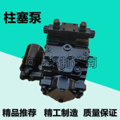 丹佛斯90R130KA5CD80S3F1F03GBA424224油泵90R130KA5NN80S4C8H03G