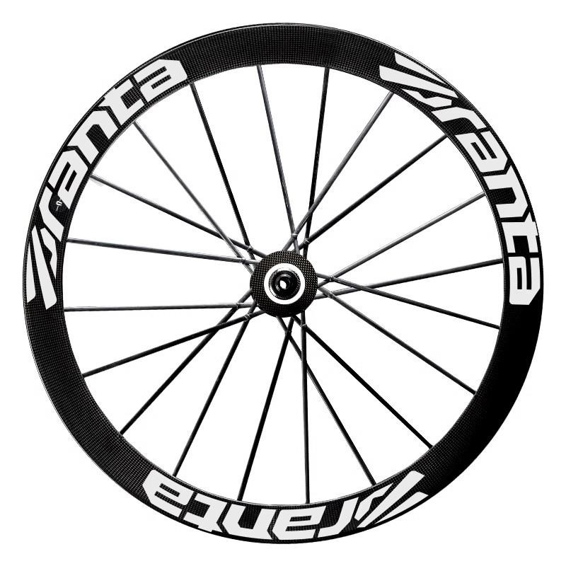 适用于喜得盛Ad500 Ad350公路自行车轮毂变色贴纸轮组轮辋装饰