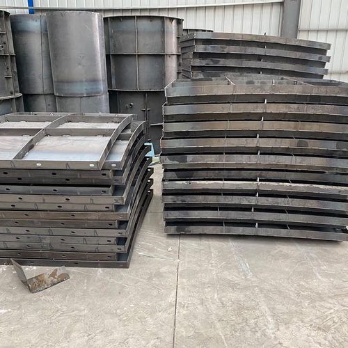 风电基础模板现浇水泥风机风力发电混塔基础底座混凝土基础钢模具