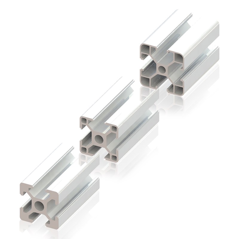 欧标2020铝型材框架3030铝合金型材工作台4040工业流水线铝材支架