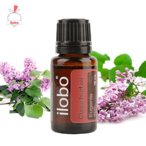 印度丁香花蕾Clove bud芳疗精油单芳有机植物舒缓15ml ilobo