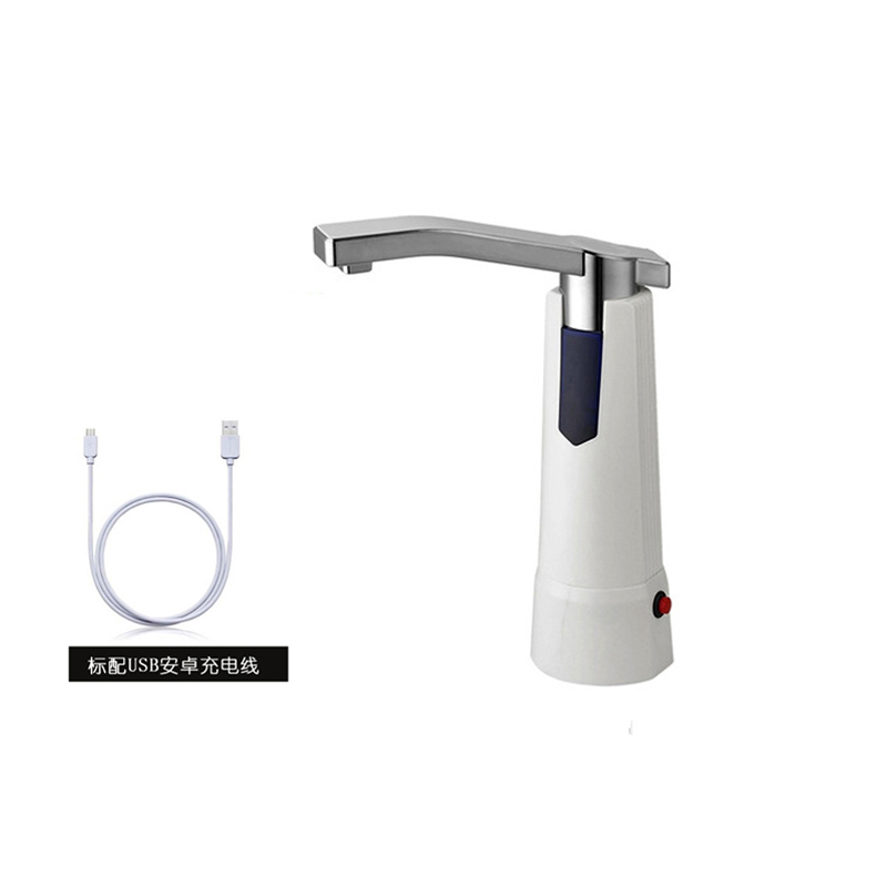 桶装水抽水器电动压水器t家用纯净饮水机矿泉水泵自动吸出水上水