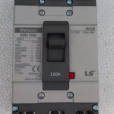 N33c40603c10塑壳断路器83CAB3C3c 原装05   LS203C3C