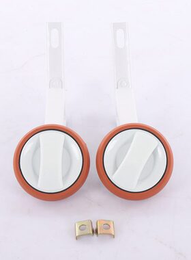 14 轮单车辅助轮副配件童车 寸儿童自行车支撑小轮侧 轮201618