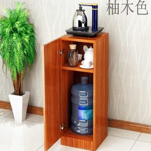 饮水机柜办公室餐边柜水壶柜打印机柜柜茶水柜柜茶纯净水桶上水器