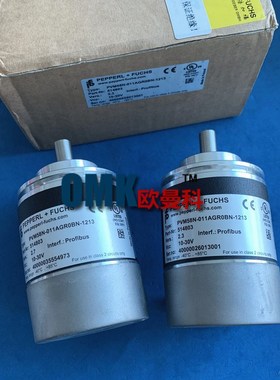 P+F增量型编码器PVM58N-011AGR0BN-1213销售多圈旋转编码器