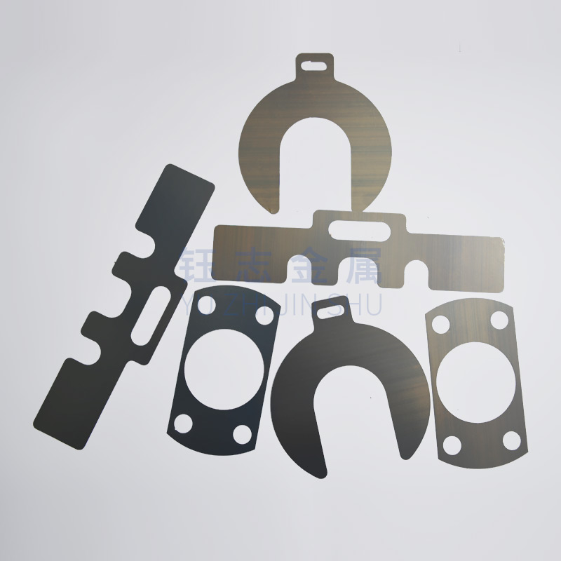 不锈钢模具夹具检具O型垫片厚薄垫片E型垫片非标定制薄垫片定制