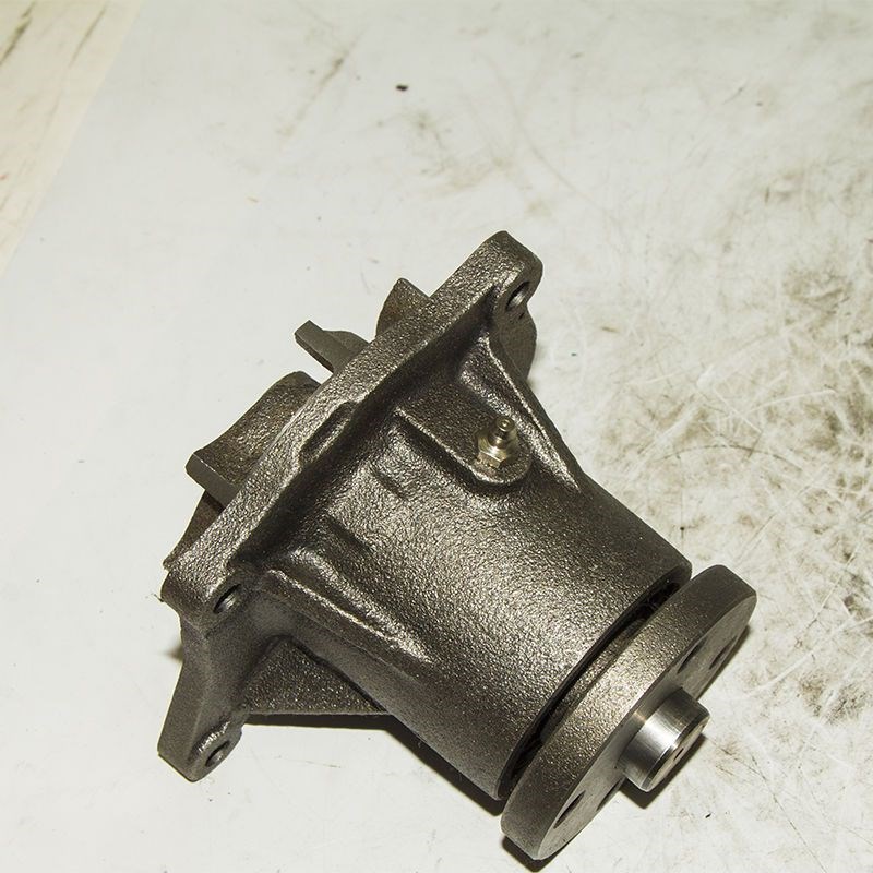 卡特E200B 320B 320C冷却泵挖掘机三菱S6K发动机水泵挖机配件