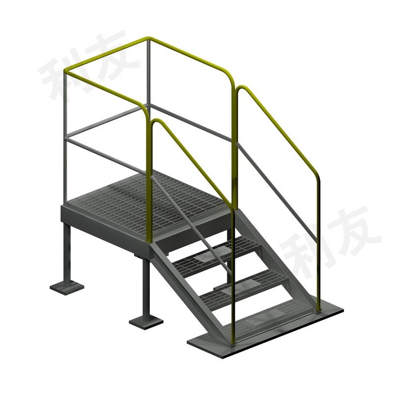 不锈钢格板热浸镀锌钢格栅板网格沟盖板平台踏步板铁格栅隔板栅格