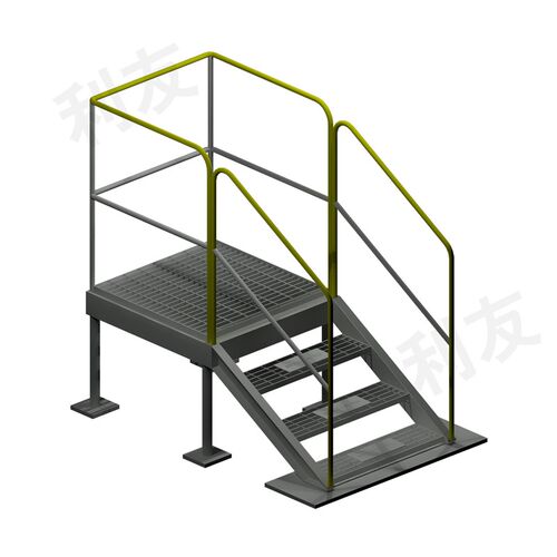 不锈钢格板热浸镀锌钢格栅板网格沟盖板平台踏步板铁格栅隔板栅格