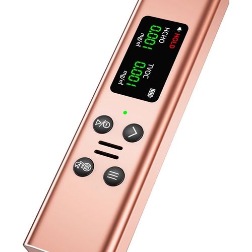 高精准甲醛检测仪测HCHO家用便携新房室内外甲醇测试检测盒TVOC
