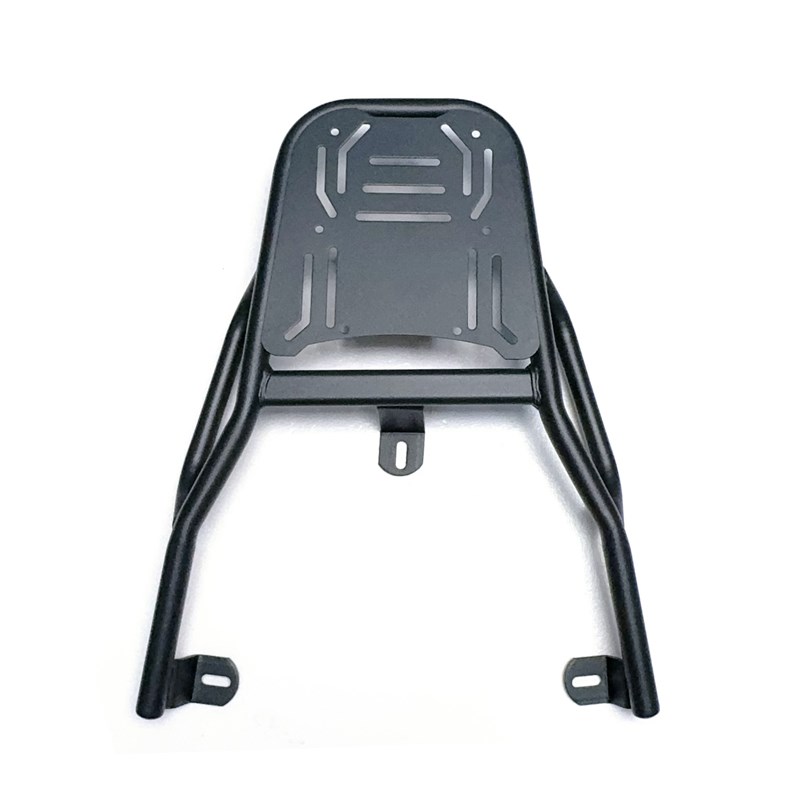 适用雅迪G35-M电动摩托车尾架加厚铝合金尾箱架货架后衣架