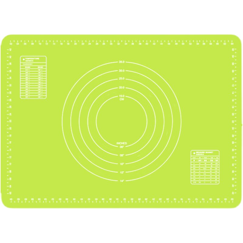 抗菌款大号硅胶垫揉面垫家用和面板加厚擀面垫和面垫硅胶面板案板