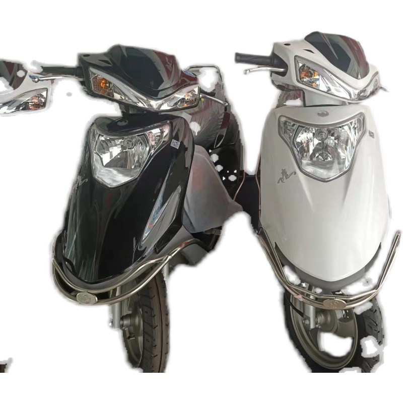 适用于飞鹰天鹰摩托车FY110T-A新喜悦前围面板大灯转向灯塑件外壳