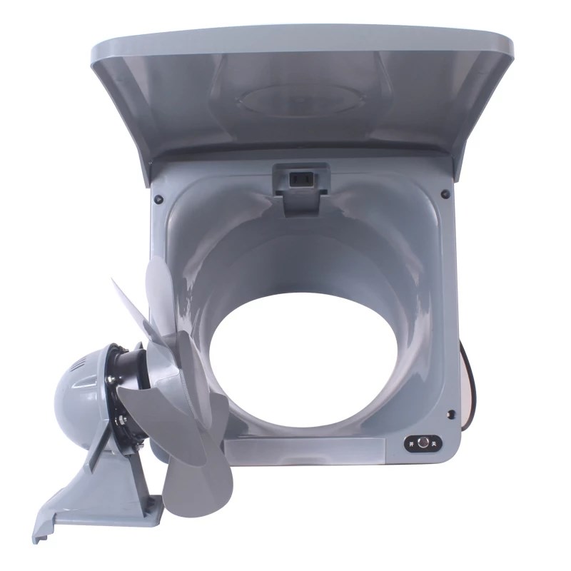 10寸大功率家用换气扇厨房抽油烟排气扇抽风机静音窗式排风扇包邮