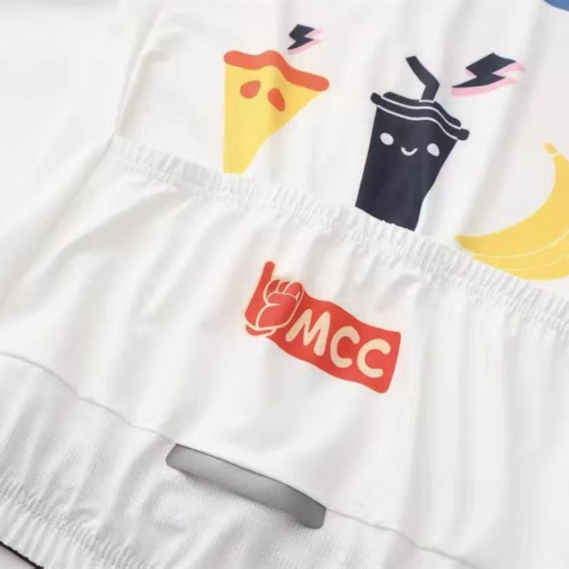 骑行服女神2025新款四季通用长袖修身显瘦公路车自行车服