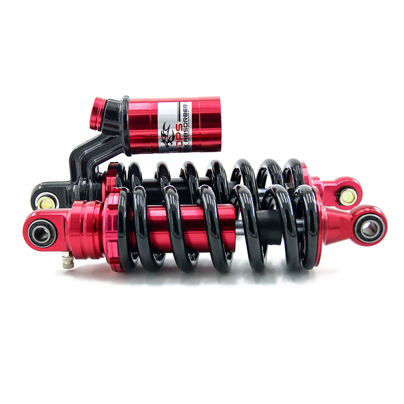 摩托车MSX125望江大公仔电摩小怪兽小猴子m3M5后减震中置后避震器