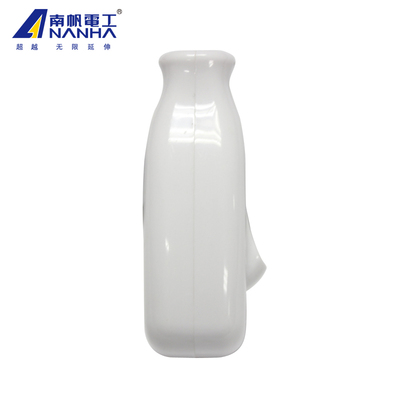 包邮 床头带指示灯按钮小开关 开关电源 床头灯按钮开关单控 20个