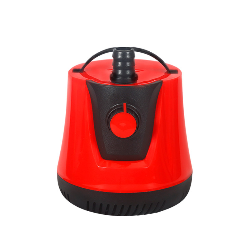 鱼缸潜水泵底吸水循环抽水泵过滤器超静音中小型换水泵水族底吸泵