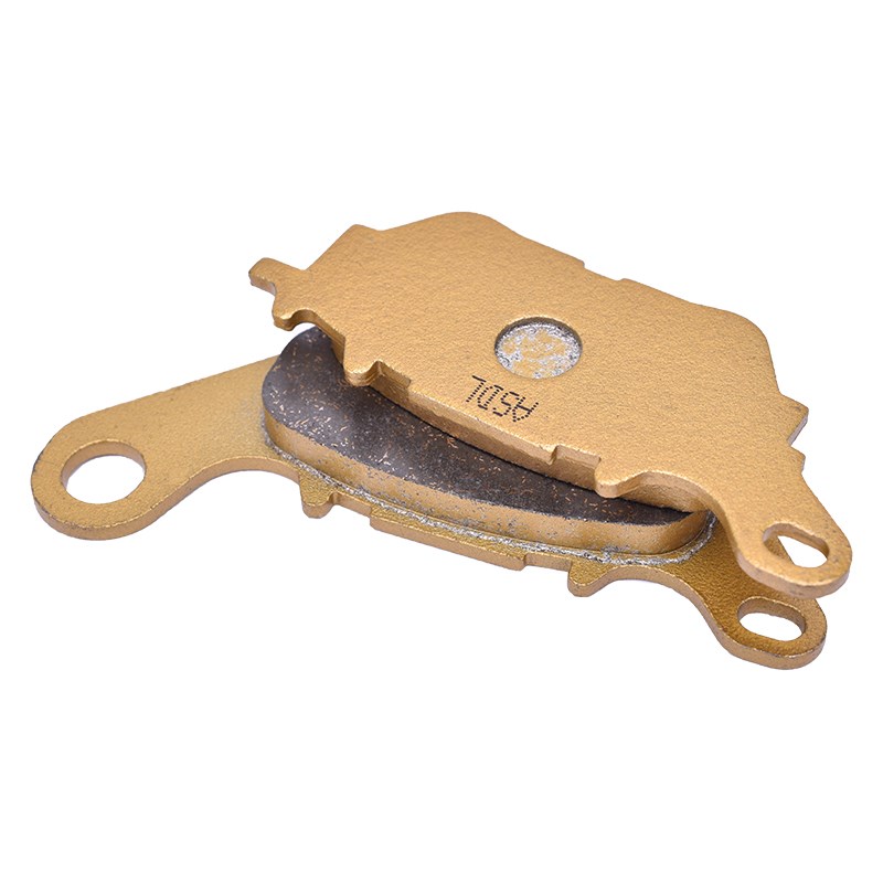 适用雅马哈XMAX300 X-MAX125 ABS踏板摩托车碟刹刹车片前后刹车皮