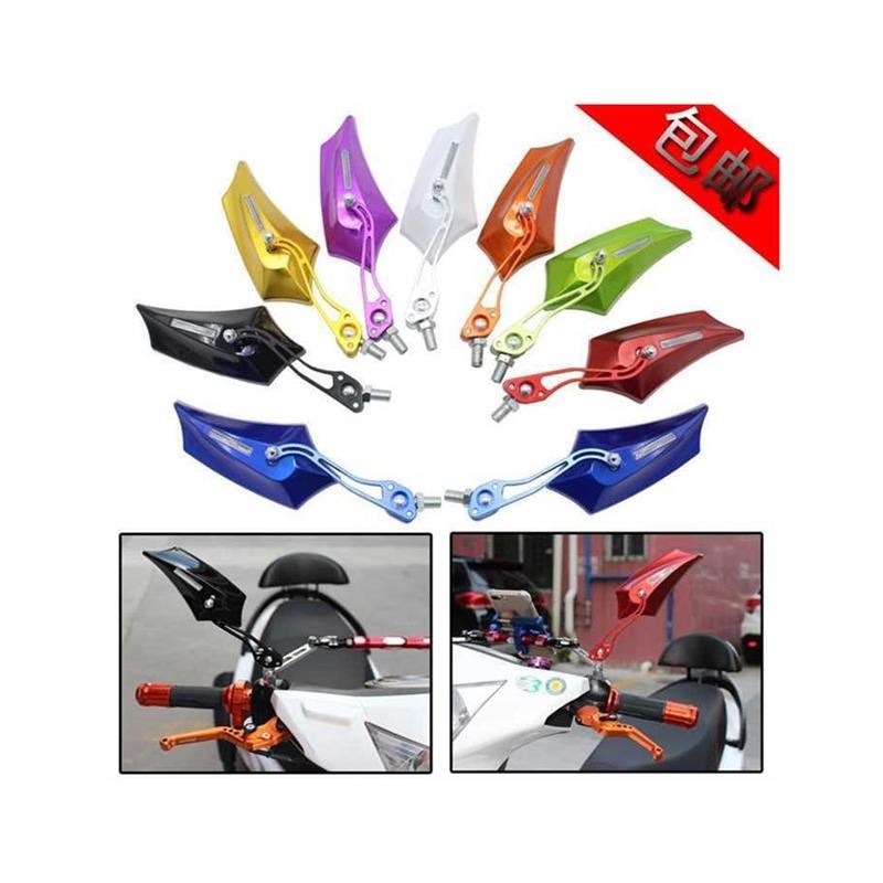 M3小猴子MSX125小怪兽 电摩 摩托车改装后视镜 电动车反光镜