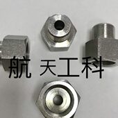 外 螺纹M2 M2G 1.5 内852 不锈钢接头1.5转换 285 五分G螺纹