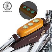 提升手工夜光配饰格调盘配件NOMAD表小配件木质复古自行车