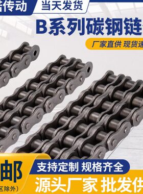 B1272BBB201 系列10B40B6分5284分24BB5 工业链条B32B6B寸8016B分