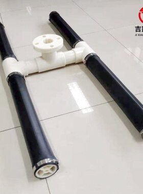 型可式可法兰 微提升式 四曝曝管曝器气管提升提升器可气气孔H