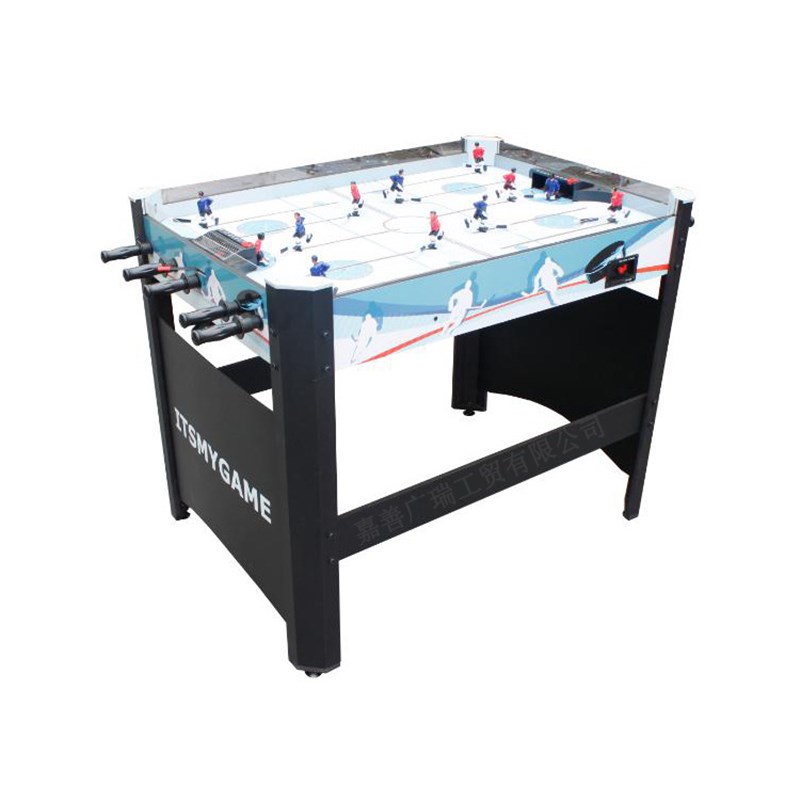 桌上曲棍球台 小冰台 益智游戏台 双人竞技游R戏 有库存一件代发