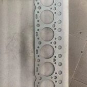 叉车D配件缸 合力 五十铃柴油进口40汽发动机床修T 大CM缸垫